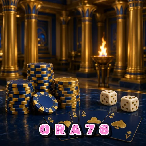 ora78 APK Indonesia - Tampilan antarmuka
